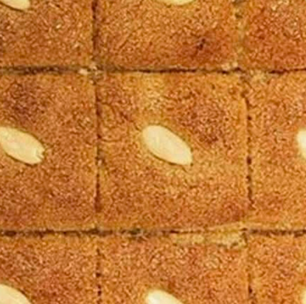  Harissi / Namoura / Basbousa